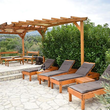 فيلا Oak House Zadvarje المظهر الخارجي الصورة