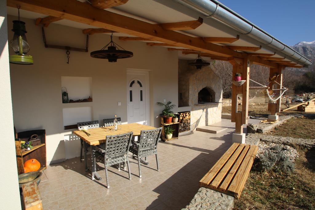 فيلا Oak House Zadvarje المظهر الخارجي الصورة