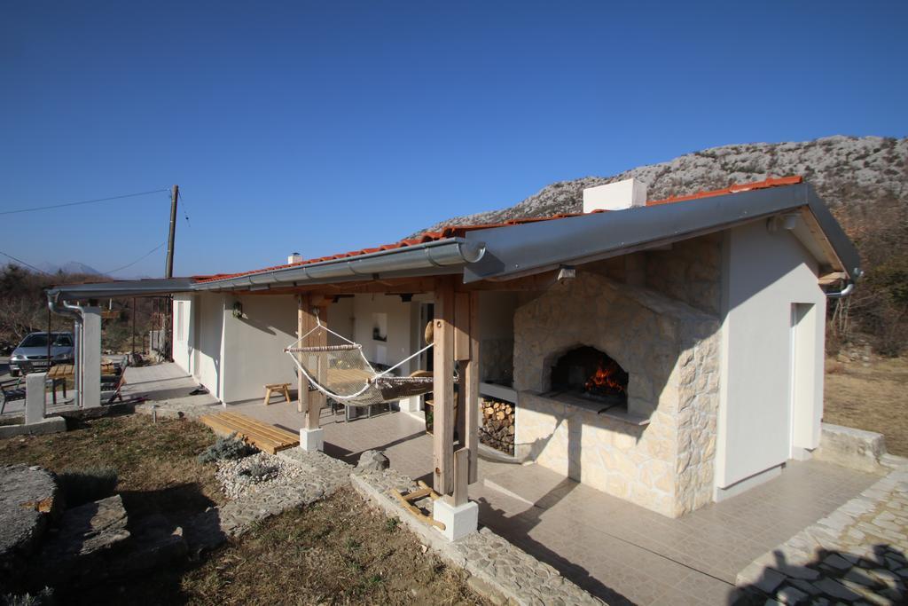 فيلا Oak House Zadvarje المظهر الخارجي الصورة