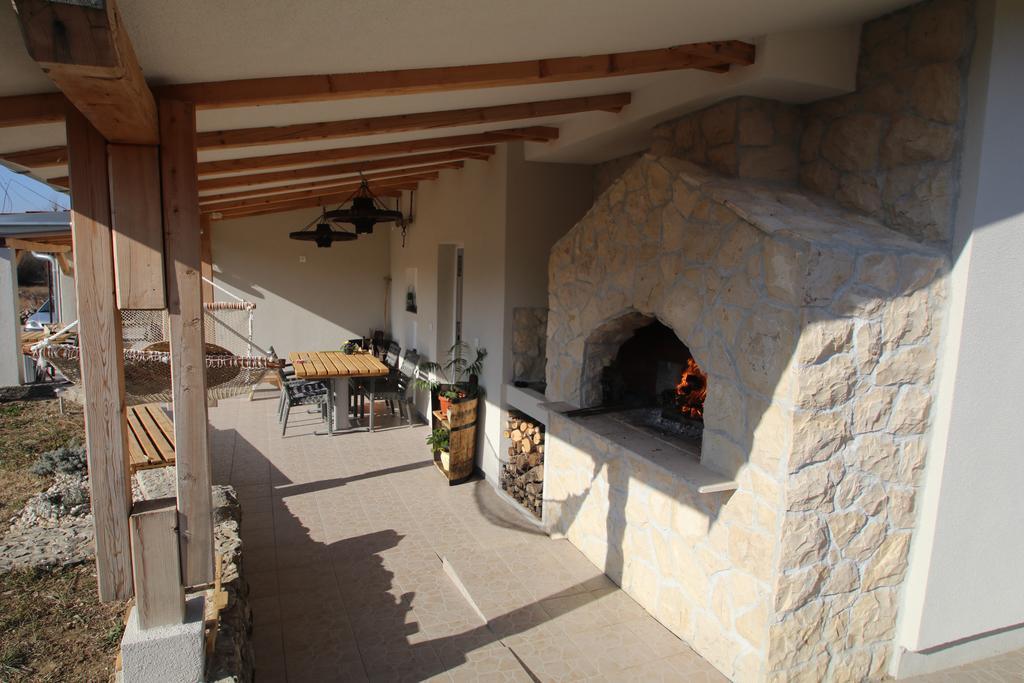 فيلا Oak House Zadvarje المظهر الخارجي الصورة