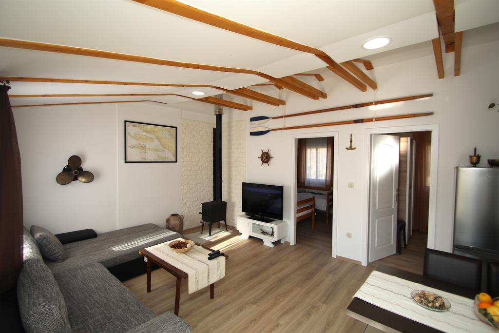 فيلا Oak House Zadvarje المظهر الخارجي الصورة