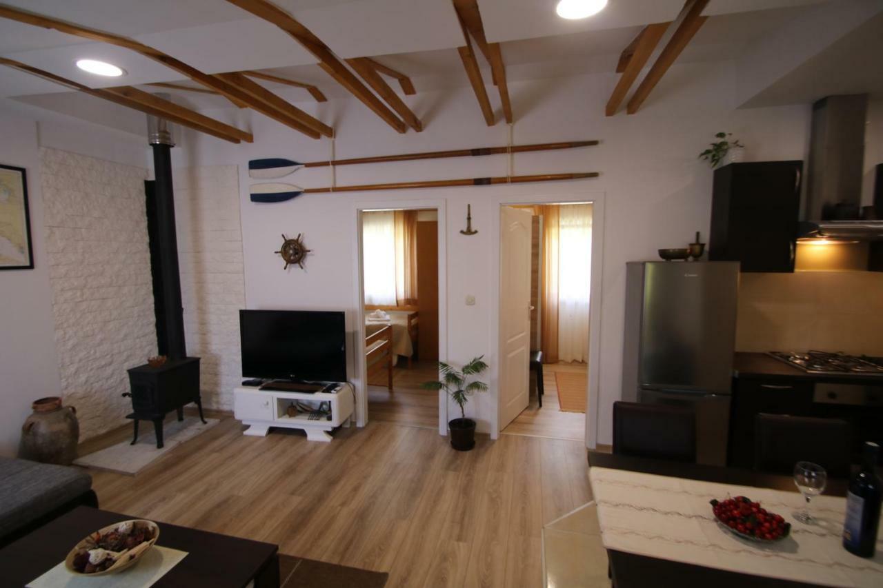 فيلا Oak House Zadvarje المظهر الخارجي الصورة