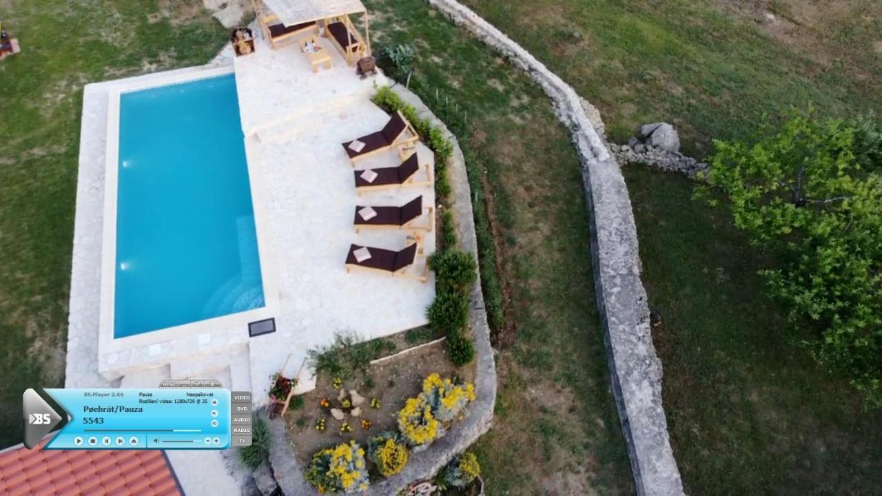 فيلا Oak House Zadvarje المظهر الخارجي الصورة